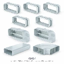 NABER Set PRIME Flow 150 / QUADRO horizontal