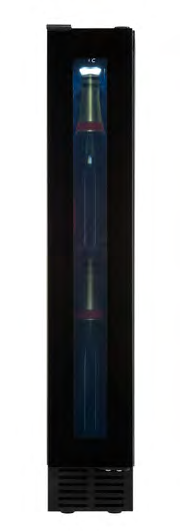 [AVU8S82] AVU8S82 Avintage Weinkühler 8 Flaschen
