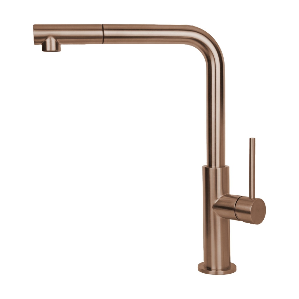ARTINOX Spültischmischer Vitra Copper Bronze 43