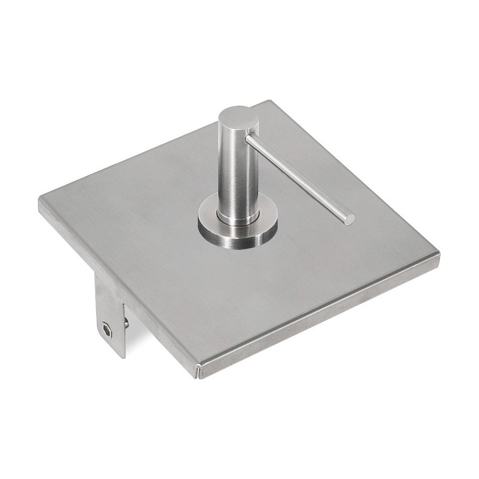 ARTINOX Dispenser, brushed
